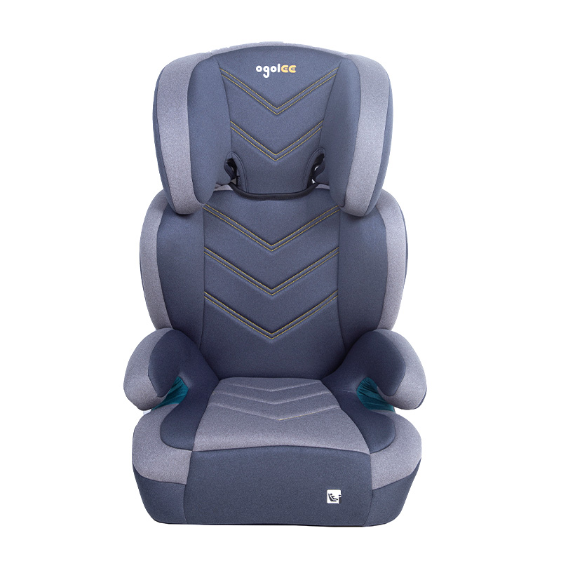 OG301B ISOFIX I-size ECE R129 100-150 cm vauvan tehostin turvaistuin korkea selkä