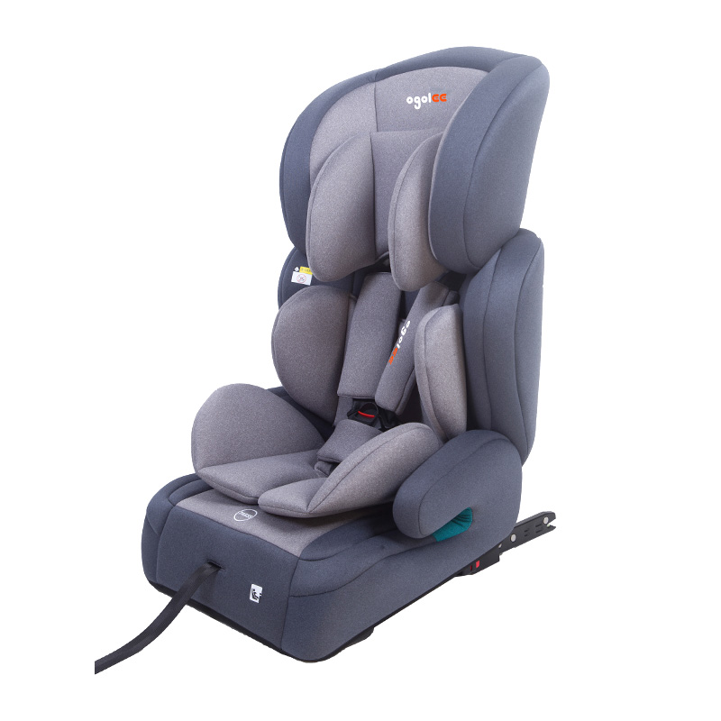 OG301A ISOFIX OEM LUOKKAA TOIMINTA SUORITTU PORKKINEN TYÖNTÄ 76-150 cm: n lasten turvaistuimen turvallisuus