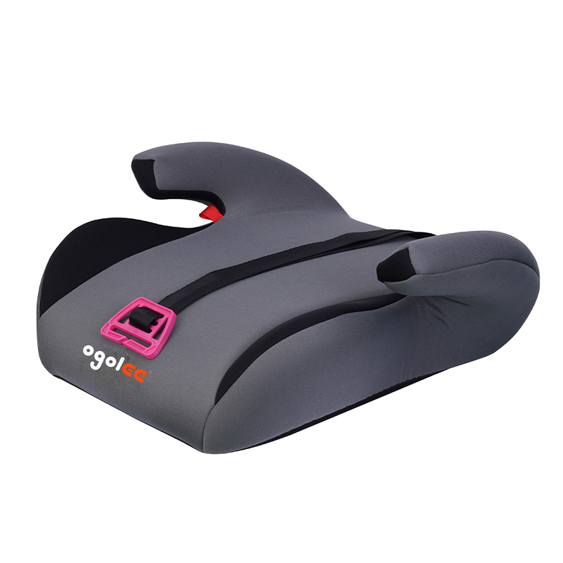ZK601A Kannettavan kevyt Booster-turvaistuin 15-36 kg Group 23 E1 Sertifikaatti