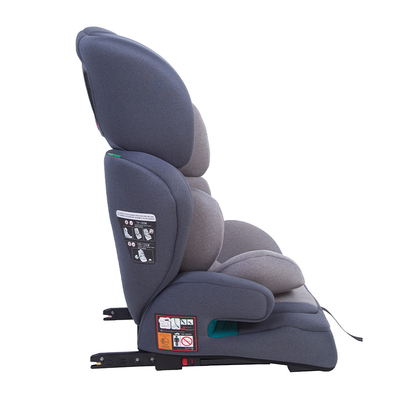 OG301A ISOFIX OEM LUOKKAA TOIMINTA SUORITTU PORKKINEN TYÖNTÄ 76-150 cm: n lasten turvaistuimen turvallisuus
