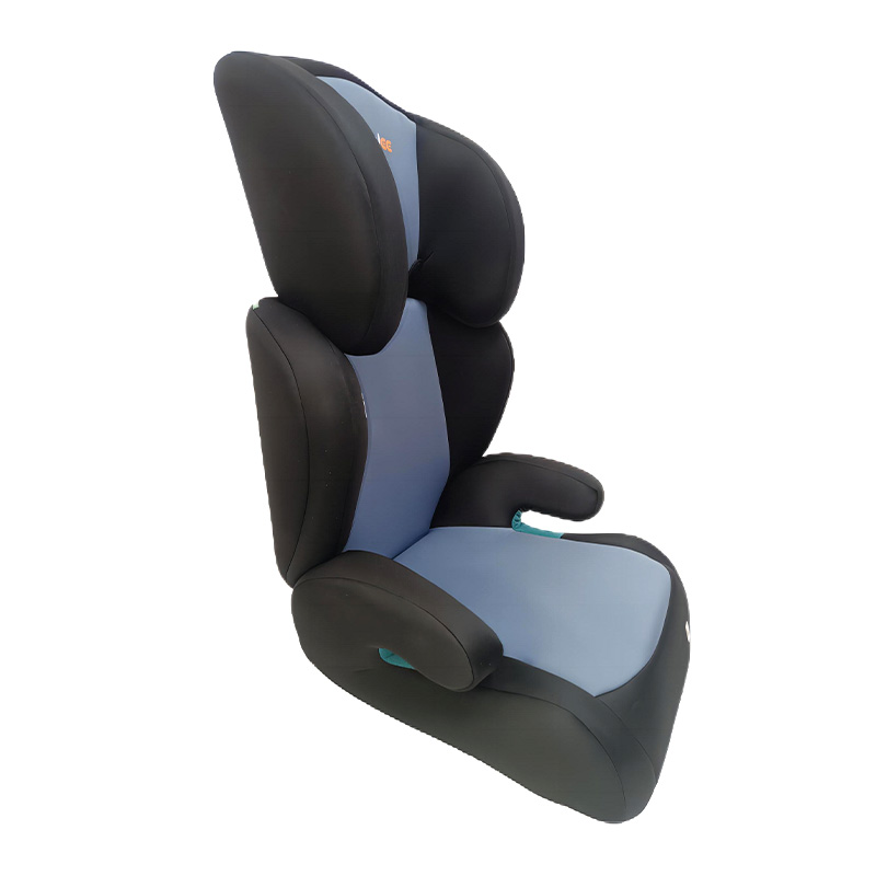 OG301BL China Factory ECE R129 I-kokoinen tehosterokointipaikka 100-150 cm 6-12-vuotiaille lapsille