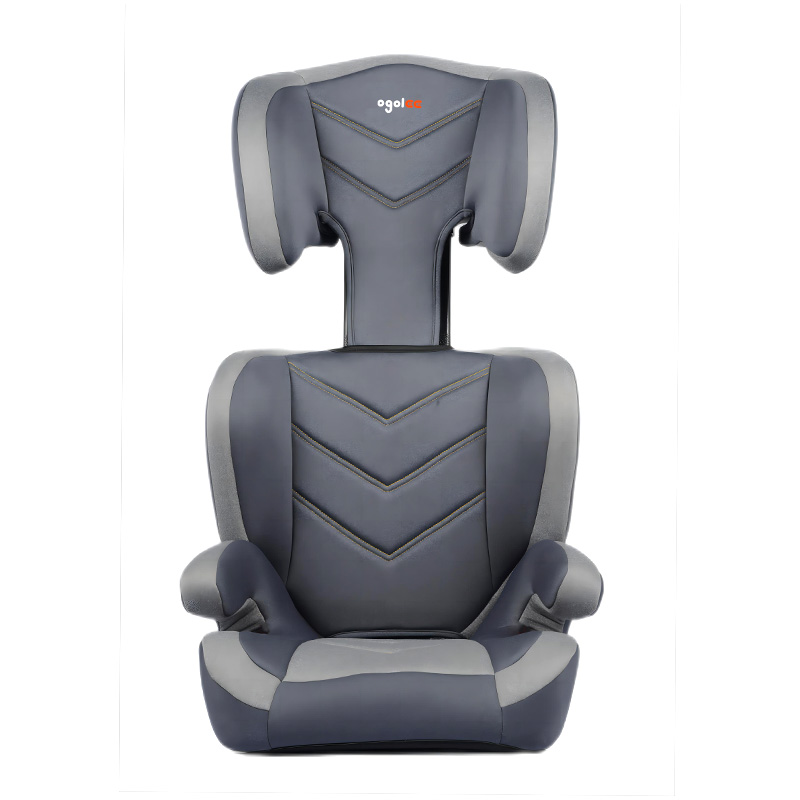 OG301B ISOFIX I-size ECE R129 100-150 cm vauvan tehostin turvaistuin korkea selkä