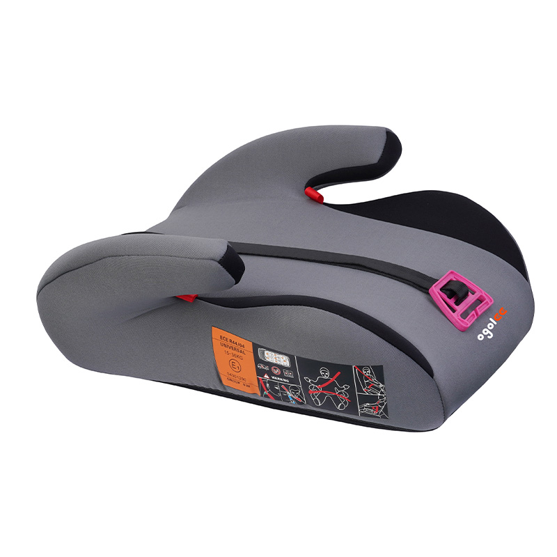 ZK601A Kannettavan kevyt Booster-turvaistuin 15-36 kg Group 23 E1 Sertifikaatti