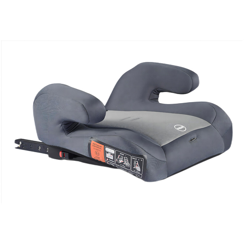 OG301B ISOFIX I-size ECE R129 100-150 cm vauvan tehostin turvaistuin korkea selkä