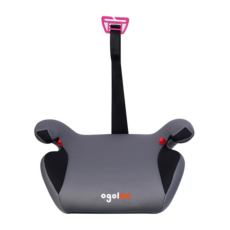 ZK601A Kannettavan kevyt Booster-turvaistuin 15-36 kg Group 23 E1 Sertifikaatti