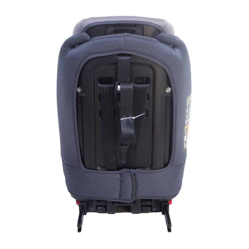 OG302A Yksinkertainen asennus Premium-laatu 76-150 cm lasten autoistuin isofix ja ylin