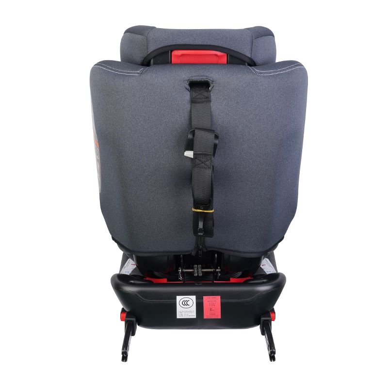 ZK701A Lasten turvallisuusistuin ISOFIX 360 asteen ryhmä 0123 ECE R4404 0-36KG 0-12-vuotiaana