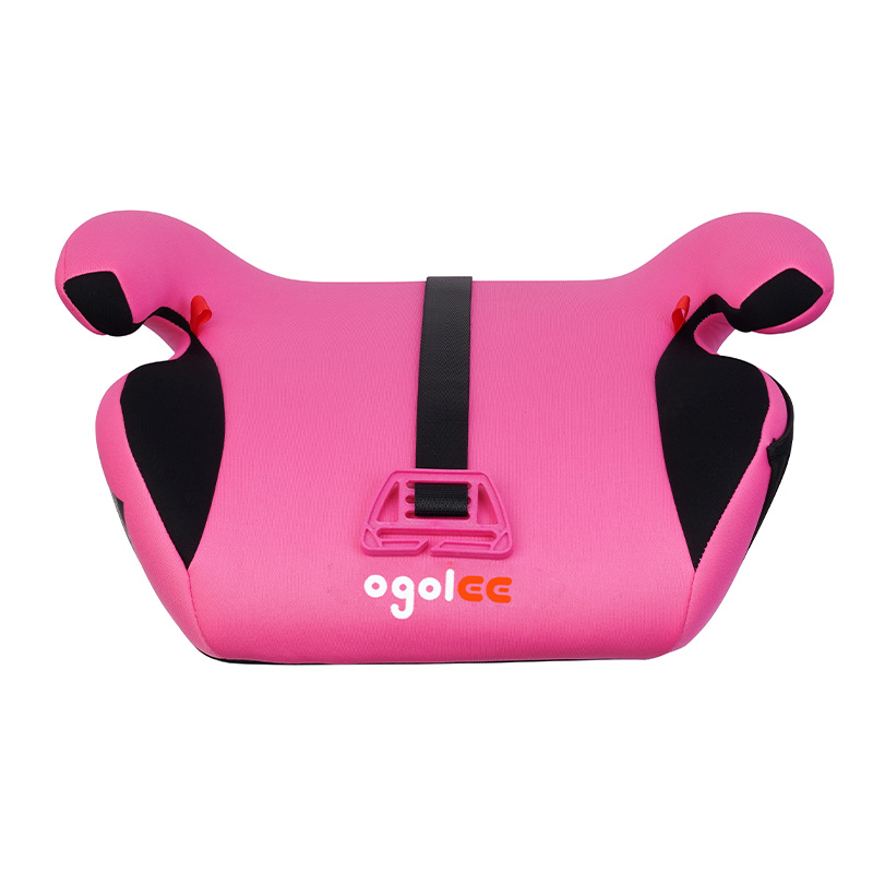 ZK601A Kannettavan kevyt Booster-turvaistuin 15-36 kg Group 23 E1 Sertifikaatti