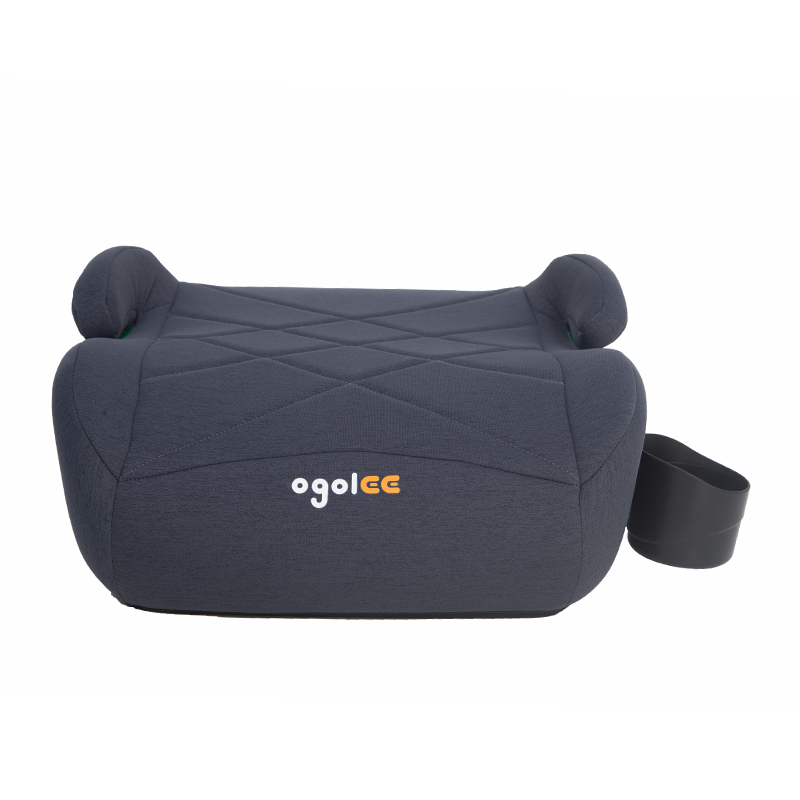 OG102A ECE R129 ISOFIX I -koko 125-150 cm Cup Holder Kannettavan vauvalapsen autovahvistintyynyn kanssa