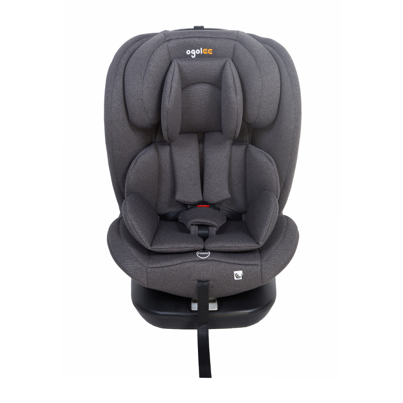 OG801A ECE R129 ISize Baby Auton istuin 40-150 cm isofix Lasten turvaistuimet 360 astetta pyörivät isojen lepotuolien lapsille lapsille