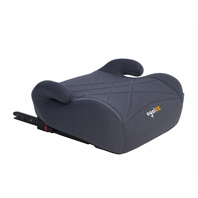 OG102A ECE R129 ISOFIX I -koko 125-150 cm Cup Holder Kannettavan vauvalapsen autovahvistintyynyn kanssa