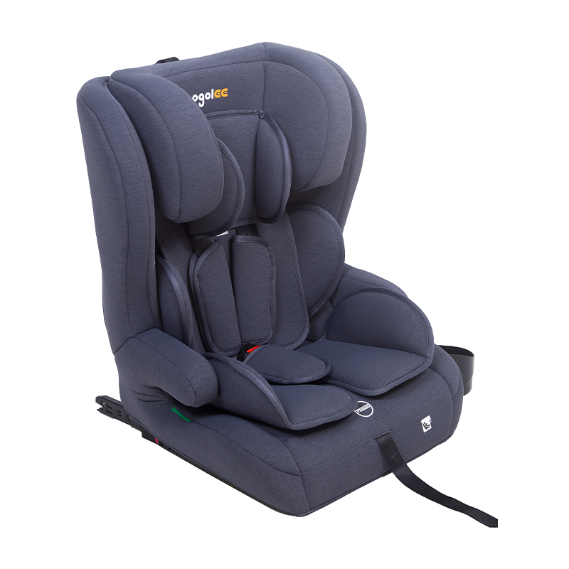 OG303T Paraslaatuinen ECE R129 I -kokoinen ISOFIX Cupholder Lasten vauva -istuin 76 -150 cm Lasten turvaistuimet auto ISOFIX & TOP SIPERIA