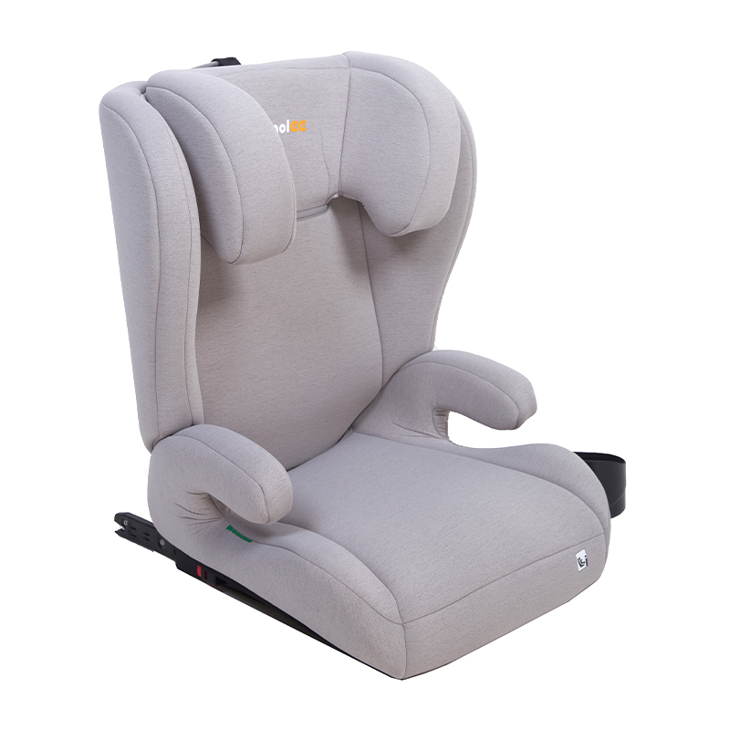 OG303B ISize 100-150 cm ECE R129 Cupholder Lastenlinjaistuin Autoryhmä 2 3 Auton istuin Vauvan turvallisuus vauvan tehostin turvaistuin taaperoille