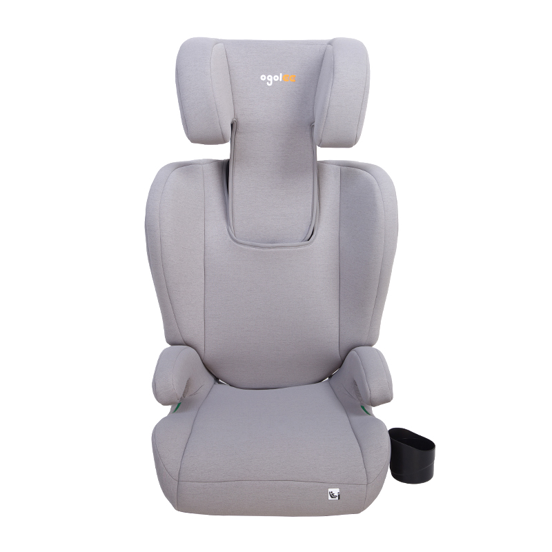 OG303B ISize 100-150 cm ECE R129 Cupholder Lastenlinjaistuin Autoryhmä 2 3 Auton istuin Vauvan turvallisuus vauvan tehostin turvaistuin taaperoille
