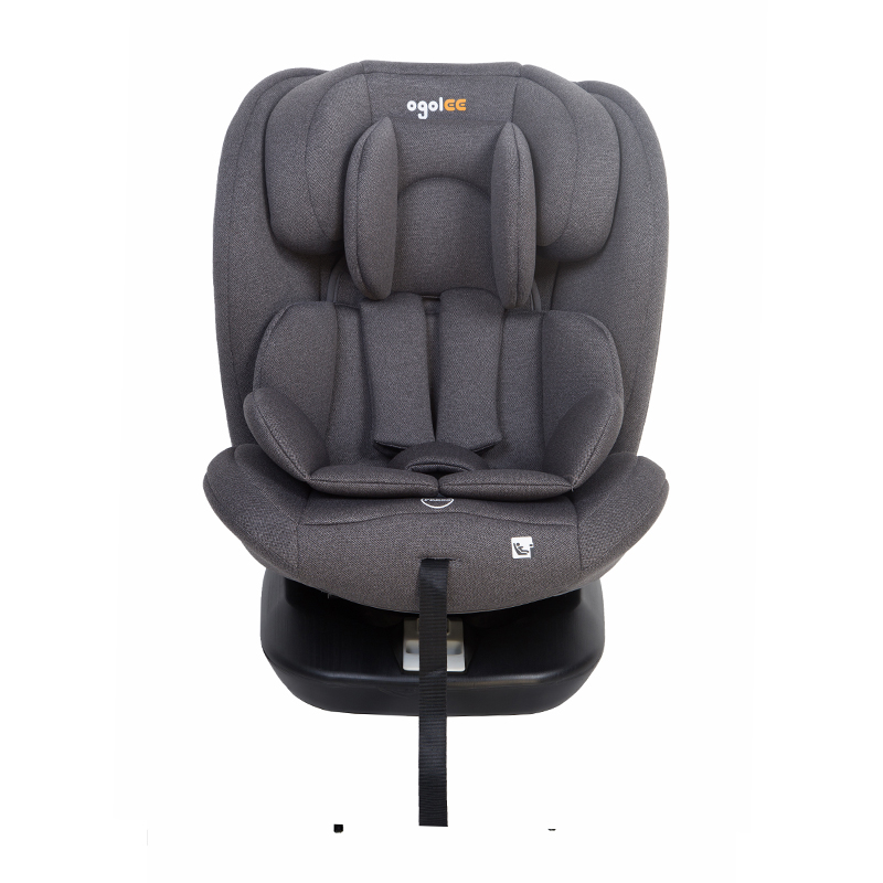 OG801A ECE R129 ISize Baby Auton istuin 40-150 cm isofix Lasten turvaistuimet 360 astetta pyörivät isojen lepotuolien lapsille lapsille
