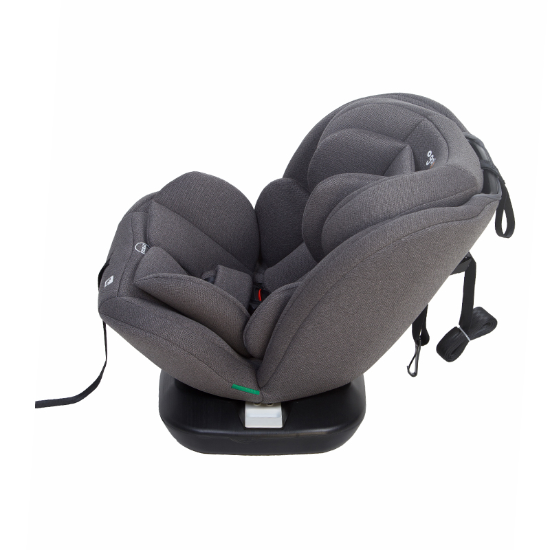 OG801A ECE R129 ISize Baby Auton istuin 40-150 cm isofix Lasten turvaistuimet 360 astetta pyörivät isojen lepotuolien lapsille lapsille