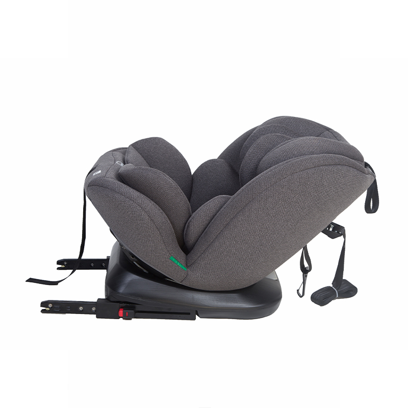 OG801A ECE R129 ISize Baby Auton istuin 40-150 cm isofix Lasten turvaistuimet 360 astetta pyörivät isojen lepotuolien lapsille lapsille