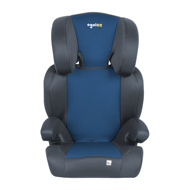 OG301BL R129 Auton lasten turvaistuin 100-150 cm: lle lapsille