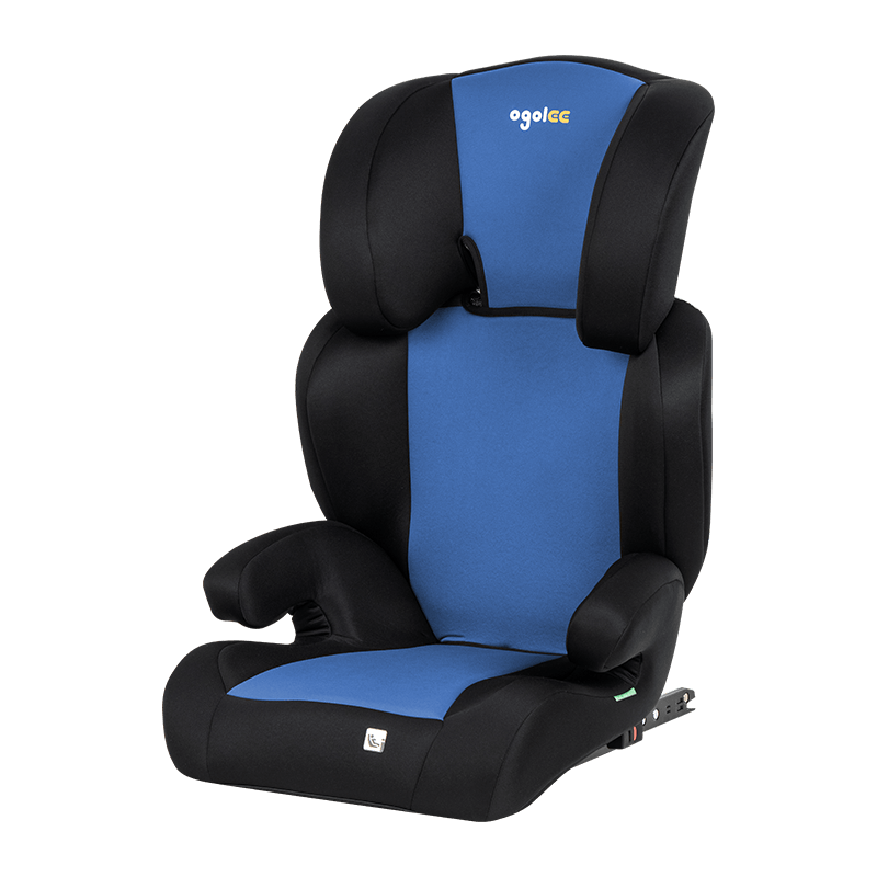 OG301BL R129 Auton lasten turvaistuin 100-150 cm: lle lapsille