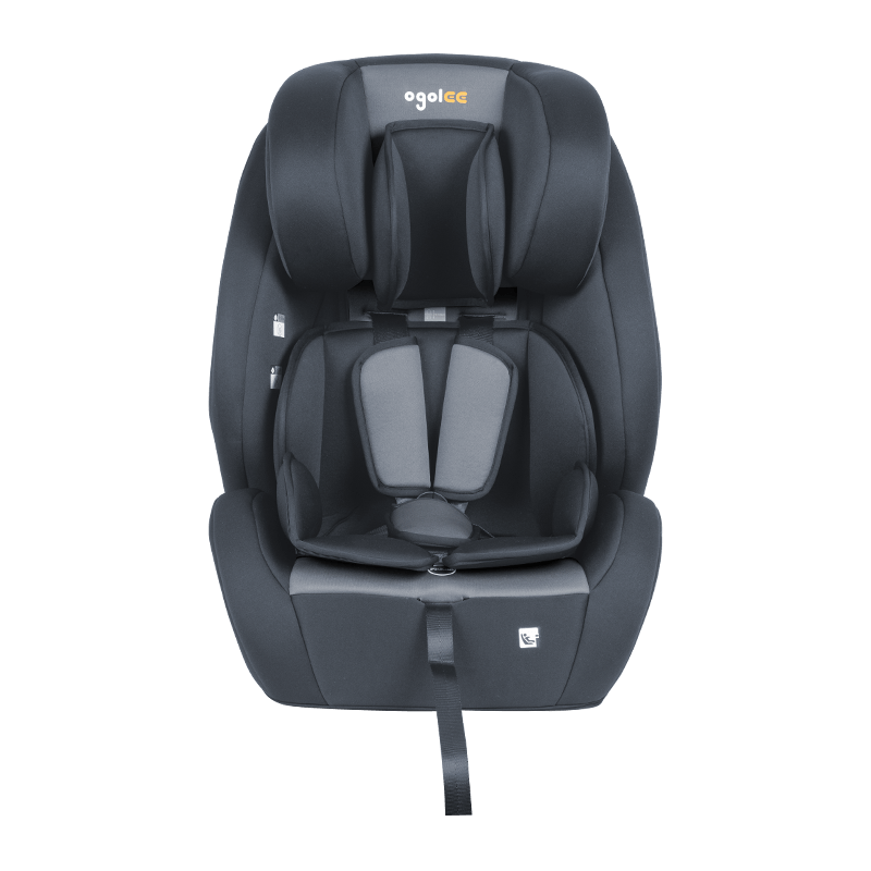 OG302A R129 Auton lasten turvaistuin 76-150 cm lapsille