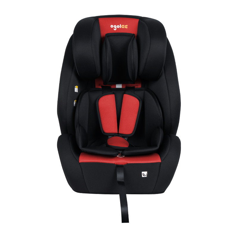 OG302A R129 Auton lasten turvaistuin 76-150 cm lapsille