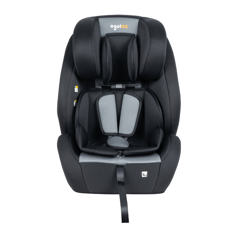 OG302A R129 Auton lasten turvaistuin 76-150 cm lapsille