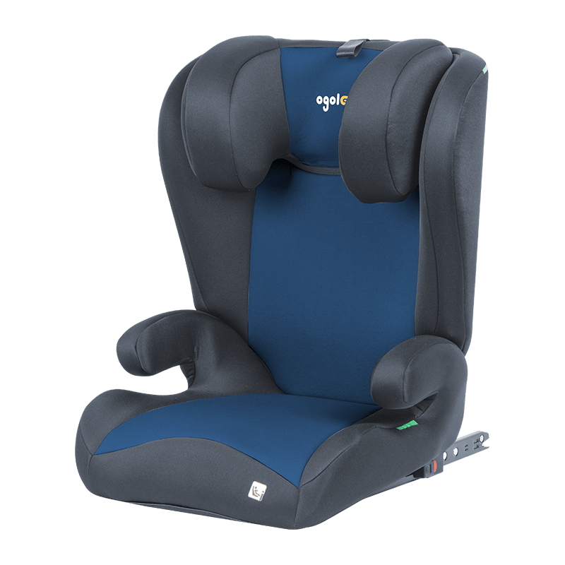 OG303B R129 Auton lasten turvaistuin 100-150 cm: lle lapsille