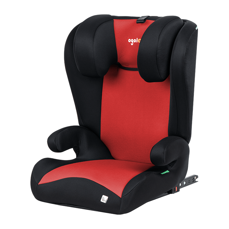 OG303B R129 Auton lasten turvaistuin 100-150 cm: lle lapsille