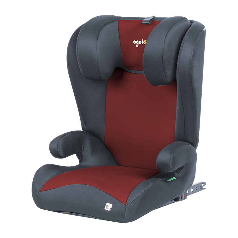 OG303B R129 Auton lasten turvaistuin 100-150 cm: lle lapsille
