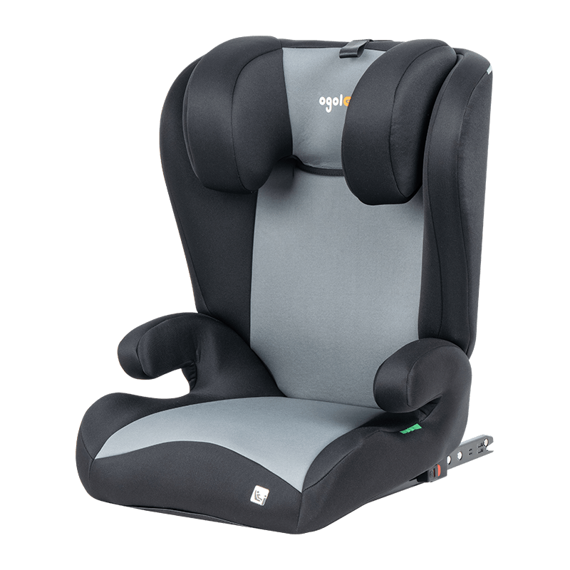 OG303B R129 Auton lasten turvaistuin 100-150 cm: lle lapsille