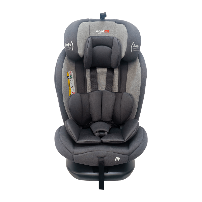 OG801A ECE R129 ISize Baby Auton istuin 40-150 cm isofix Lasten turvaistuimet 360 astetta pyörivät isojen lepotuolien lapsille lapsille