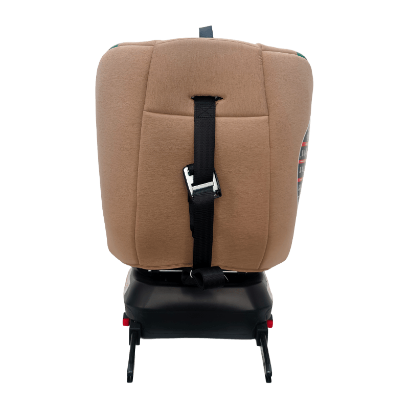 OG801A ECE R129 ISize Baby Auton istuin 40-150 cm isofix Lasten turvaistuimet 360 astetta pyörivät isojen lepotuolien lapsille lapsille