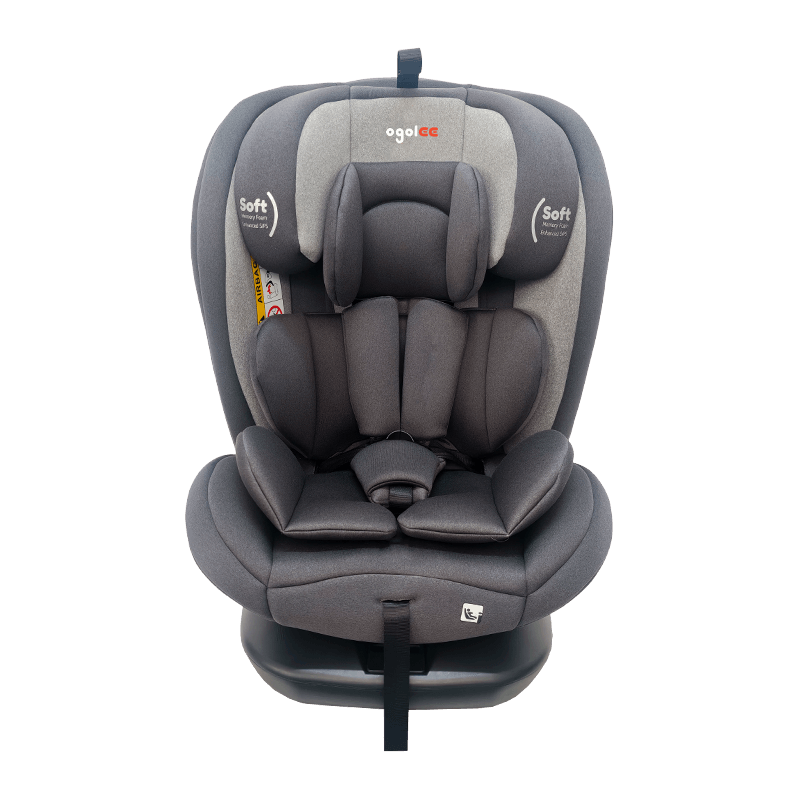 OG801A ECE R129 ISize Baby Auton istuin 40-150 cm isofix Lasten turvaistuimet 360 astetta pyörivät isojen lepotuolien lapsille lapsille