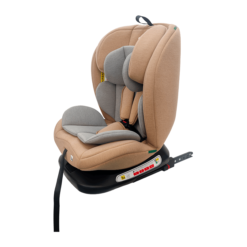 OG801A ECE R129 ISize Baby Auton istuin 40-150 cm isofix Lasten turvaistuimet 360 astetta pyörivät isojen lepotuolien lapsille lapsille