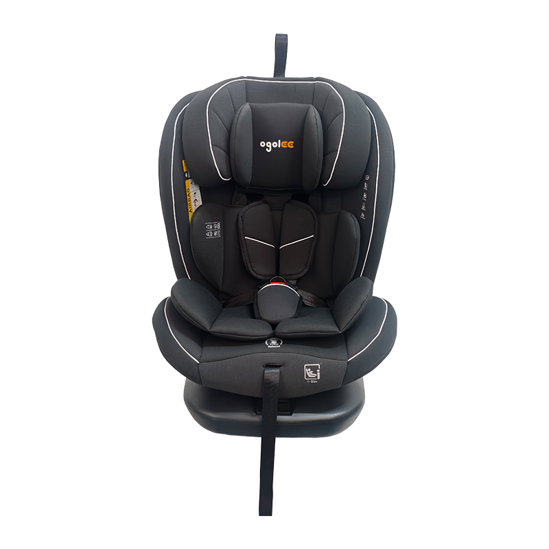 OG801A ECE R129 ISize vauvan turvaistuin, 360 kierto, muiden CAFTWORKin kanssa