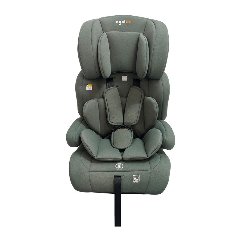 301a isofix -taitettavan tehosterokolla, toinen uusi suosittu väri