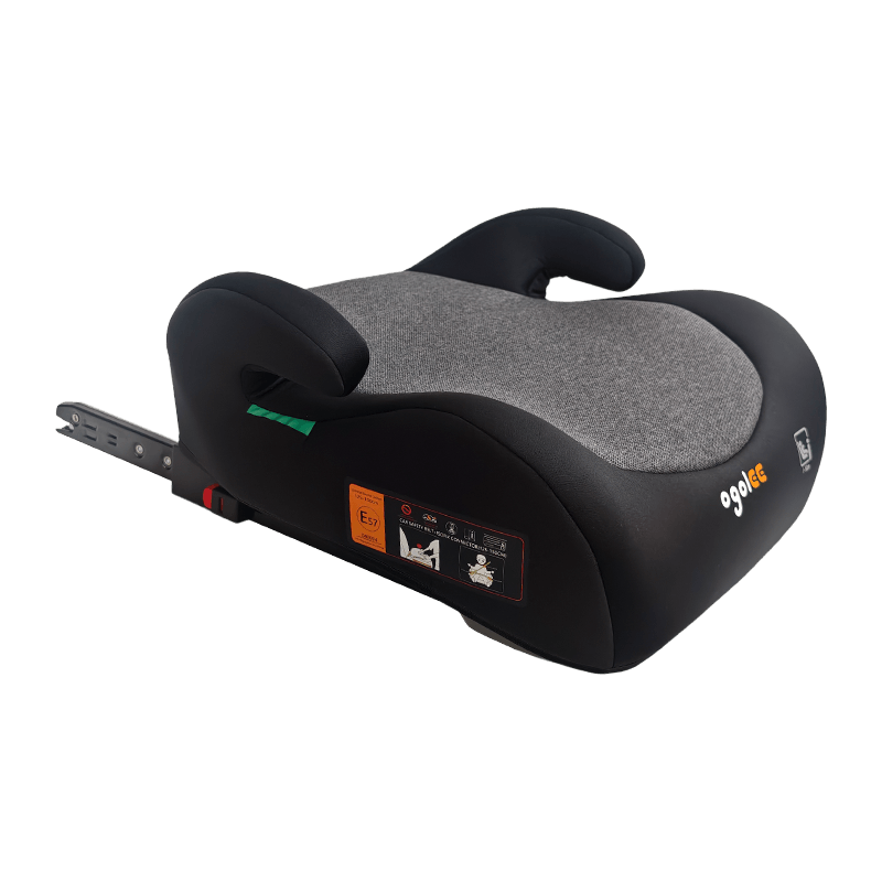 OG102 ISOFIX R129 04 Booster Irrotettavan kupin, uuden tyylin kanssa