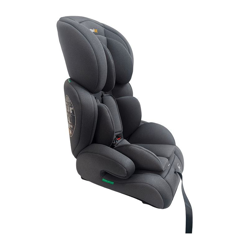 OG301A ECE R129 Matkusta säädettävä vauvan turvaistuin 76-150 cm